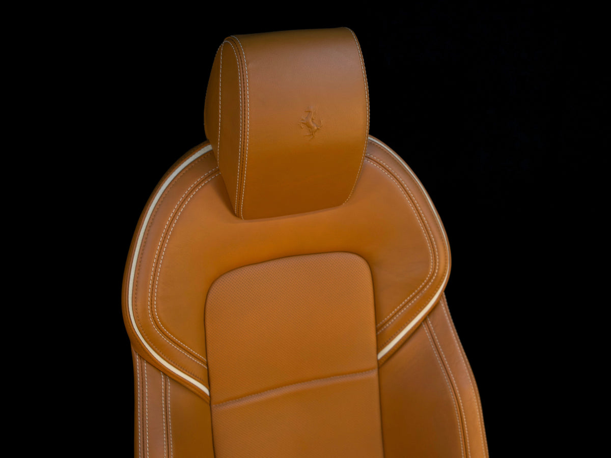 Ferrari FF Tailor-Made Cuoio-Leather Office Chair