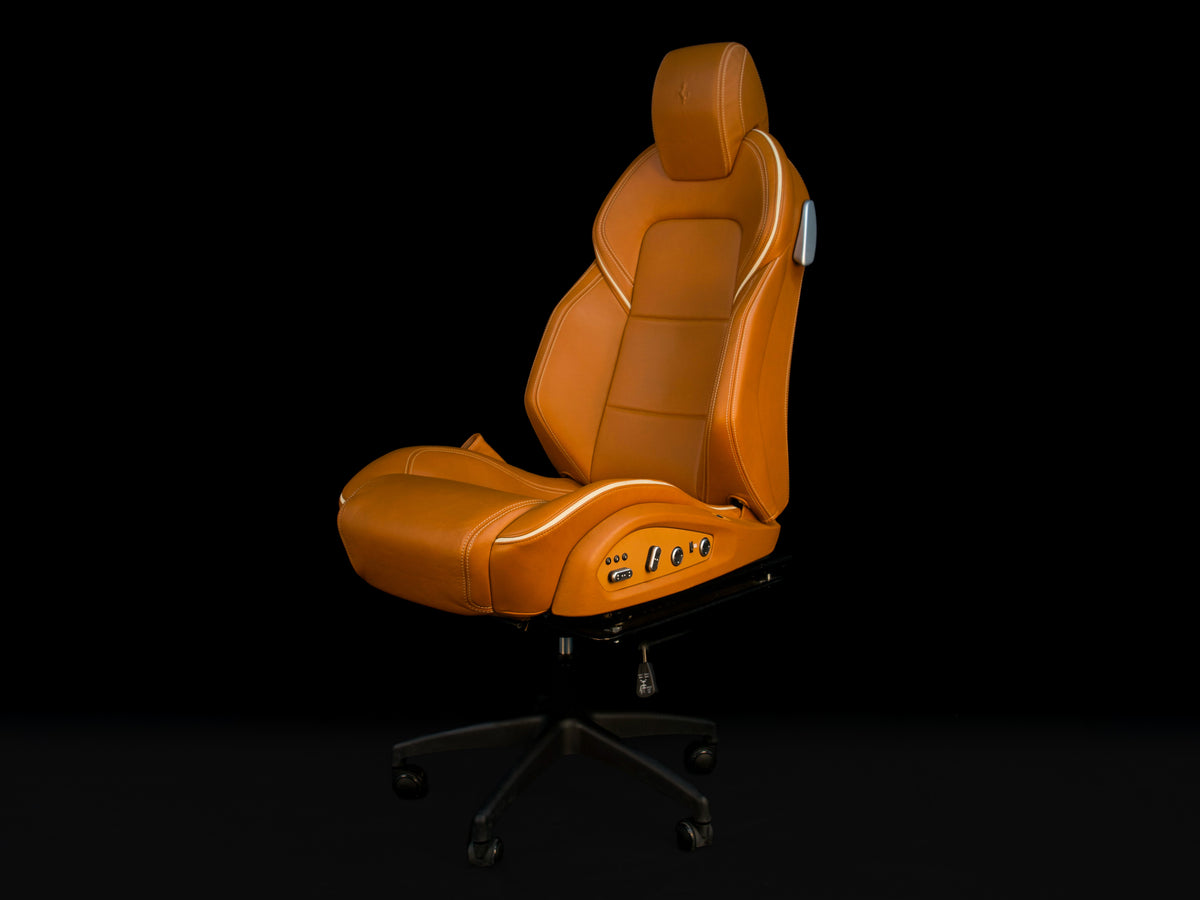 Ferrari FF Tailor-Made Cuoio-Leather Office Chair