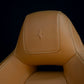 Ferrari F12 Cuoio-Leather Office Chair