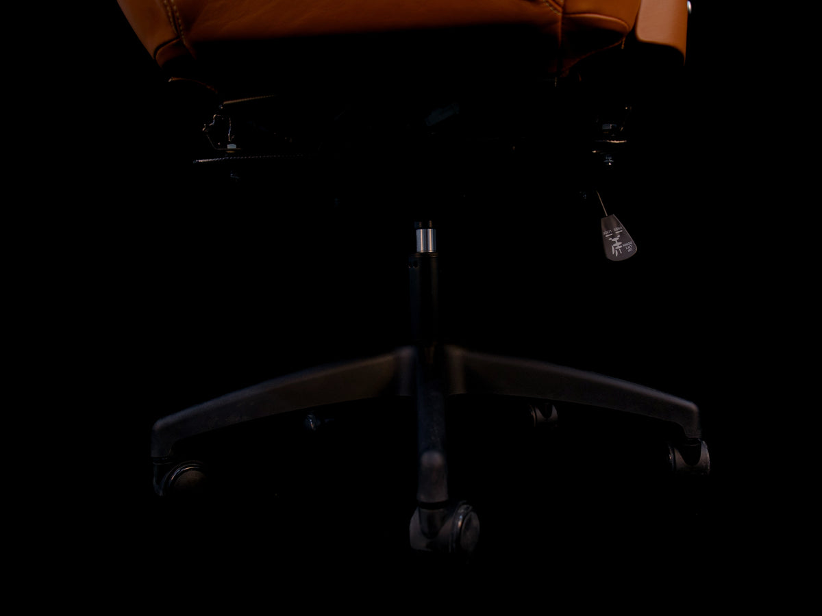 Ferrari FF Tailor-Made Cuoio-Leather Office Chair