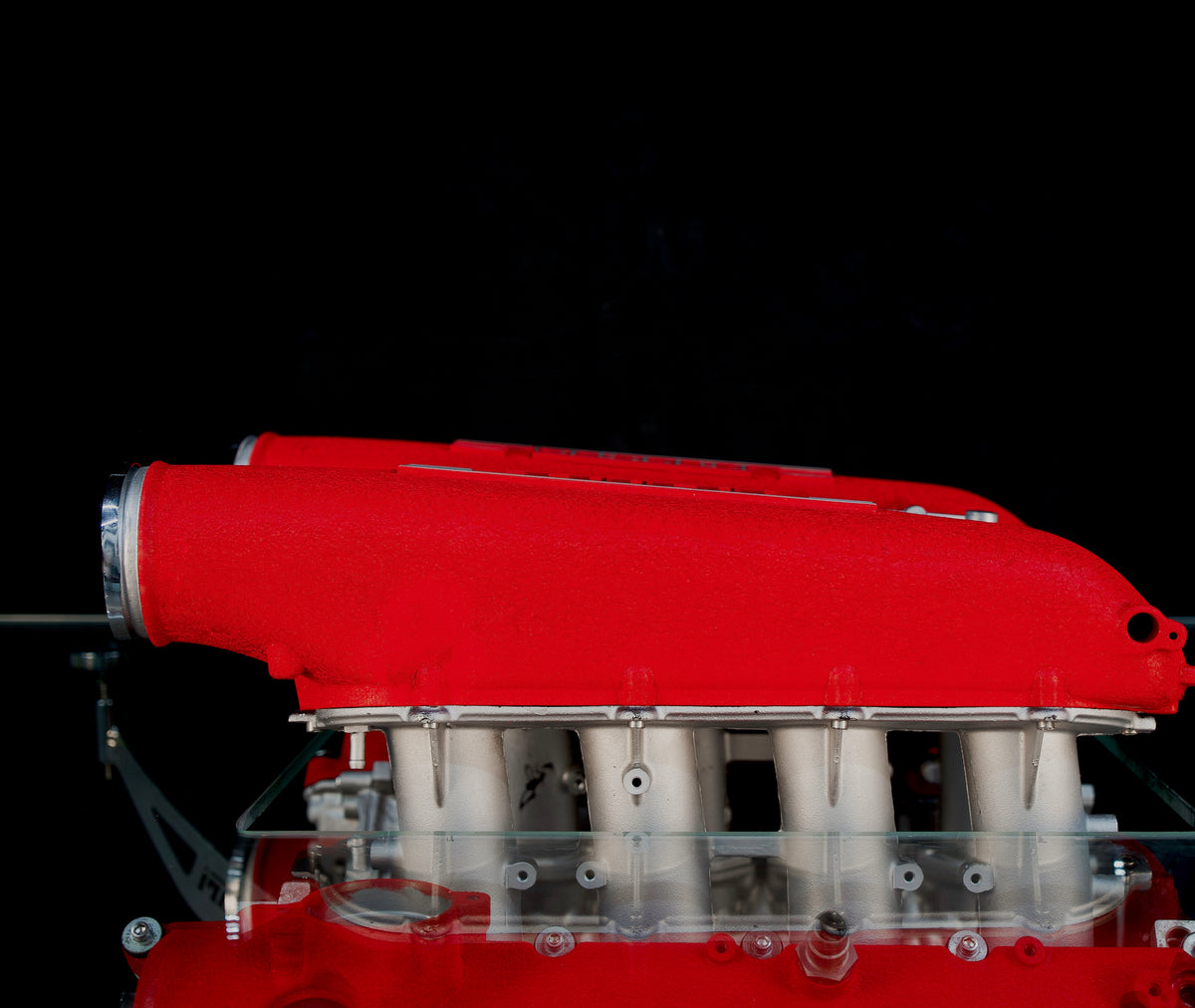 Ferrari F136 Engine Coffee Table