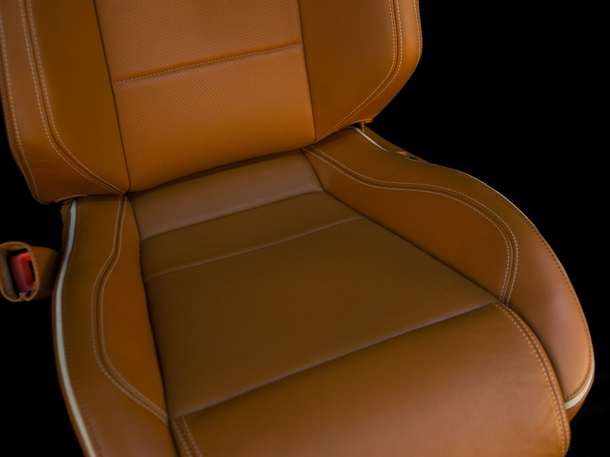 Ferrari FF Tailor-Made Cuoio-Leather Office Chair