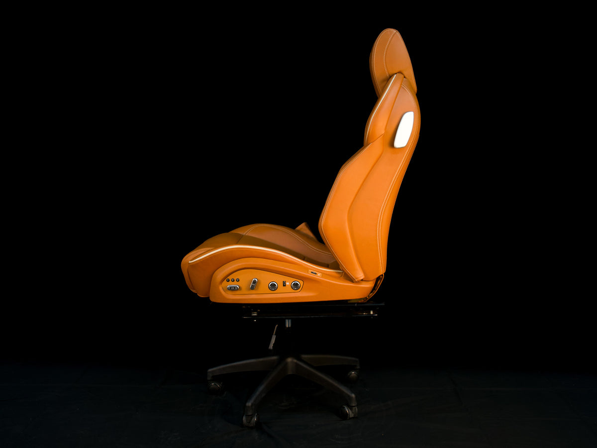 Ferrari FF Tailor-Made Cuoio-Leather Office Chair