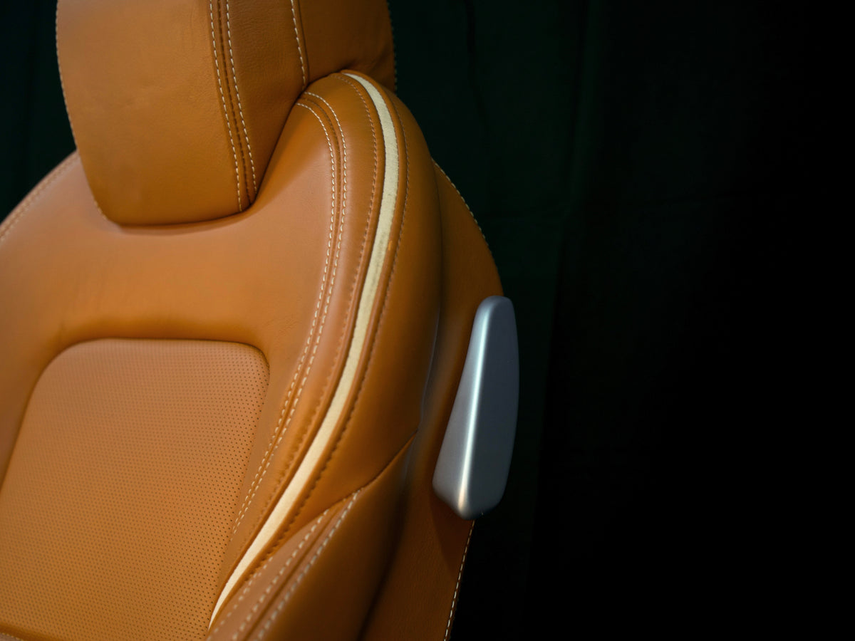 Ferrari FF Tailor-Made Cuoio-Leather Office Chair