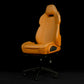 Ferrari F12 Cuoio-Leather Office Chair