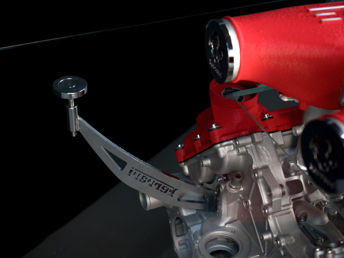 Ferrari F136 Engine Coffee Table