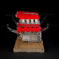Ferrari F136 Engine Coffee Table