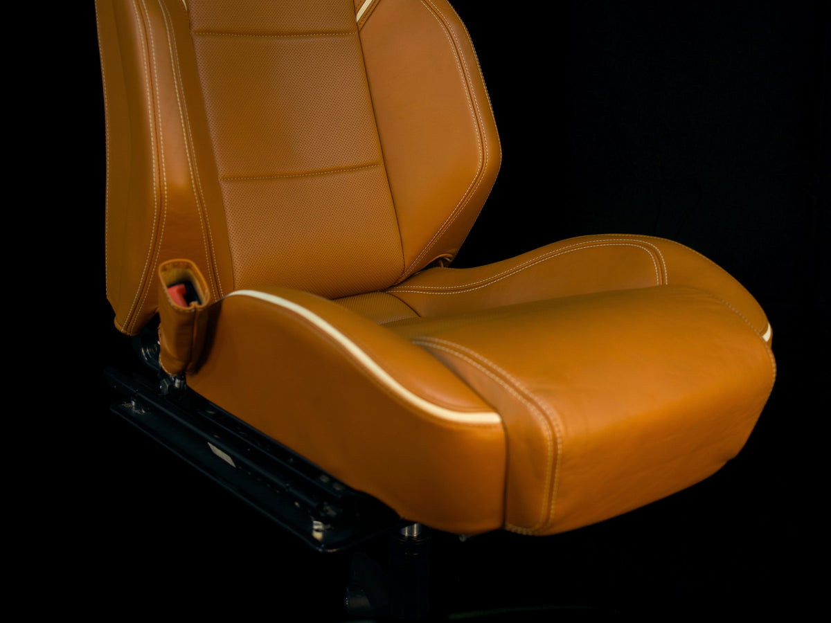 Ferrari FF Tailor-Made Cuoio-Leather Office Chair