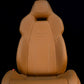 Ferrari F12 Cuoio-Leather Office Chair