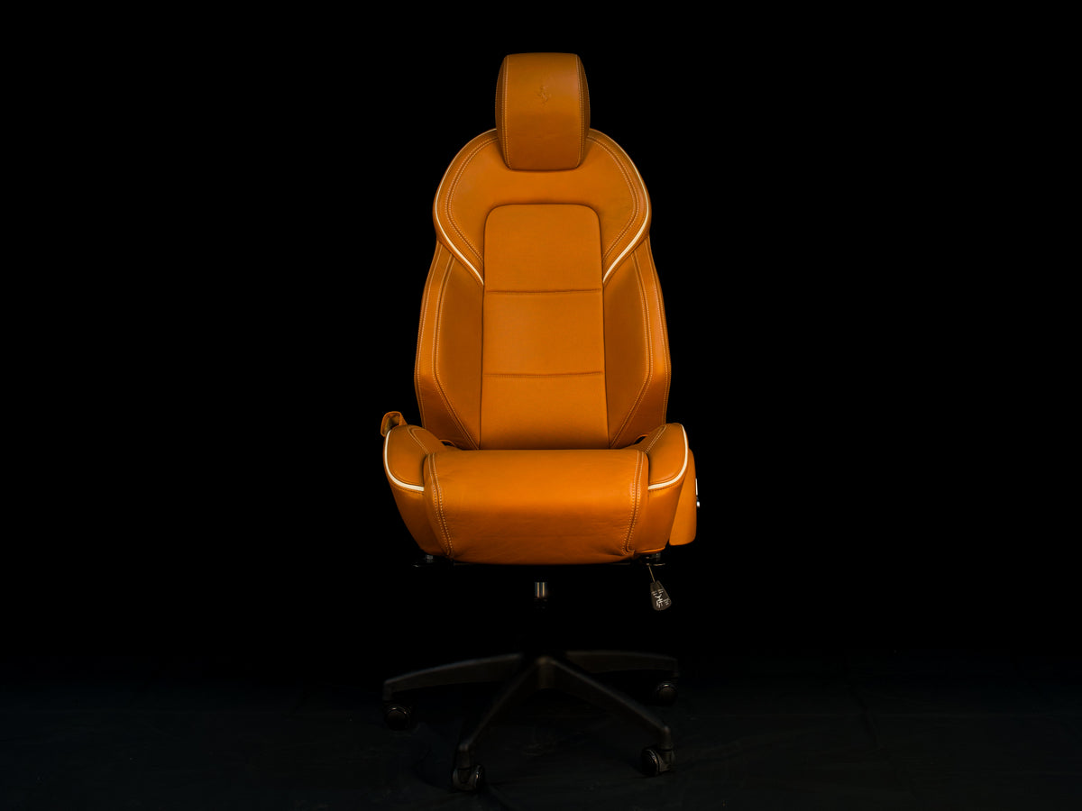 Ferrari FF Tailor-Made Cuoio-Leather Office Chair