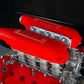 Ferrari F136 Engine Coffee Table