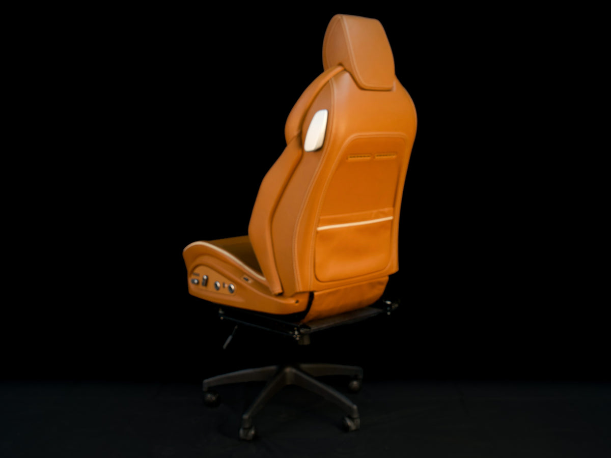 Ferrari FF Tailor-Made Cuoio-Leather Office Chair