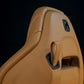 Ferrari F12 Cuoio-Leather Office Chair