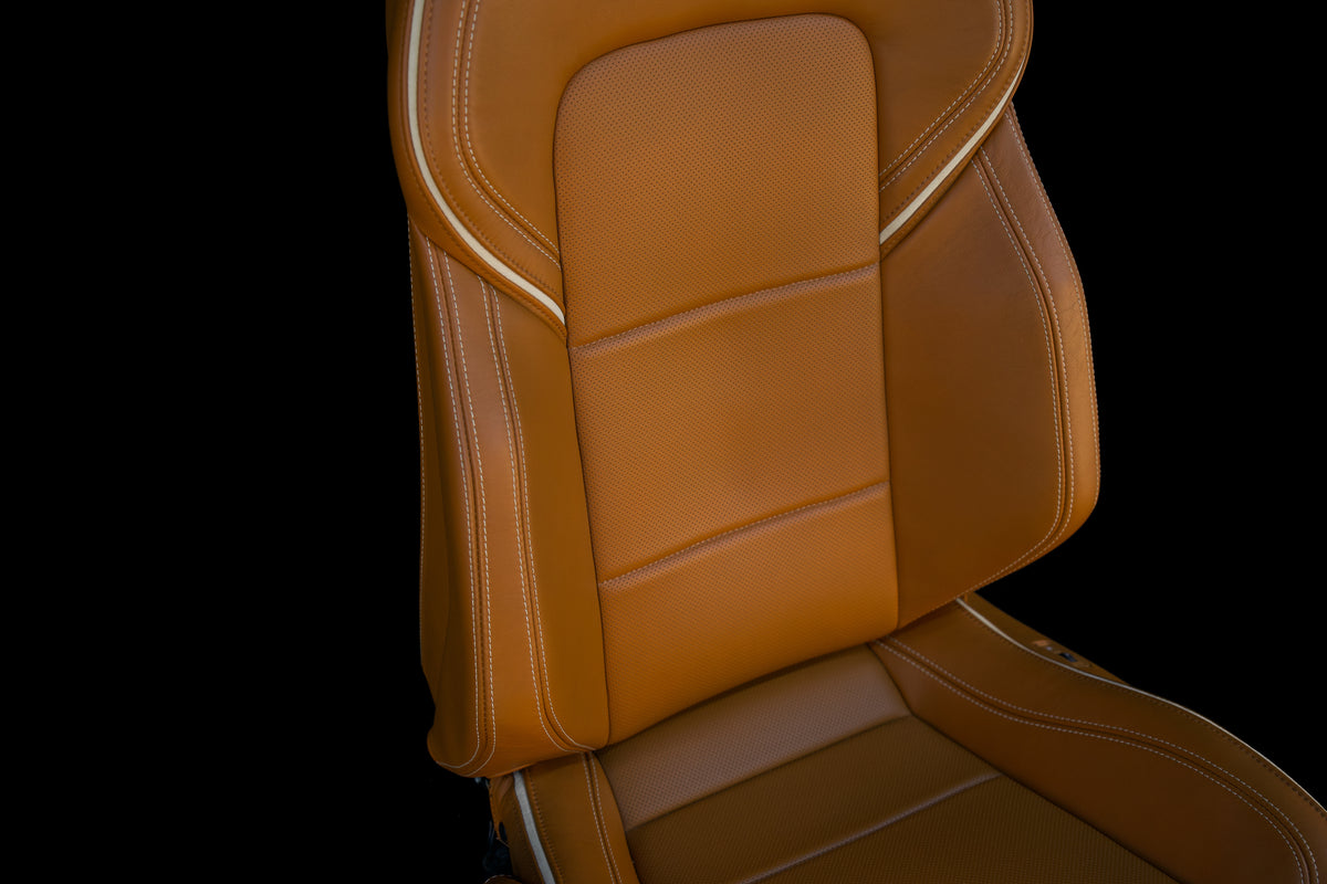 Ferrari FF Tailor-Made Cuoio-Leather Office Chair