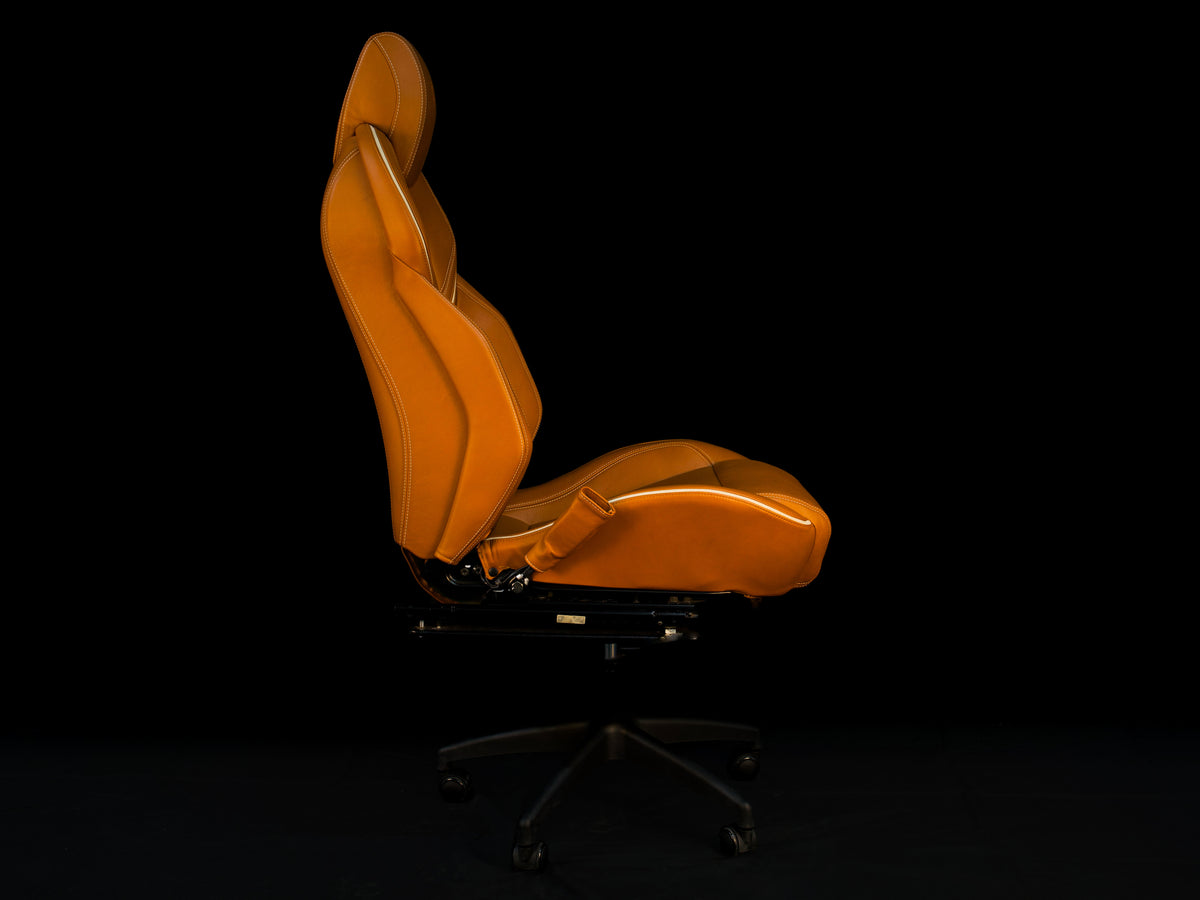 Ferrari FF Tailor-Made Cuoio-Leather Office Chair
