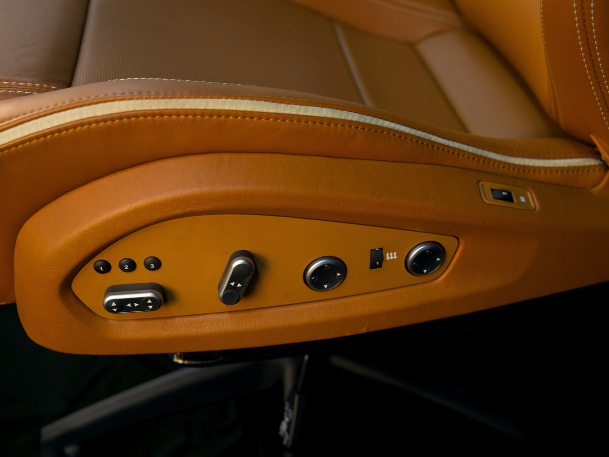 Ferrari FF Tailor-Made Cuoio-Leather Office Chair
