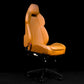 Ferrari F12 Cuoio-Leather Office Chair