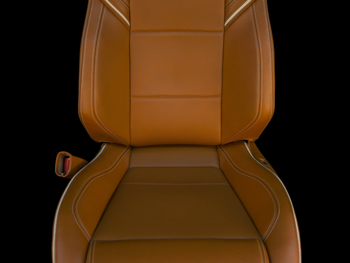 Ferrari FF Tailor-Made Cuoio-Leather Office Chair