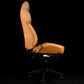 Ferrari F12 Cuoio-Leather Office Chair