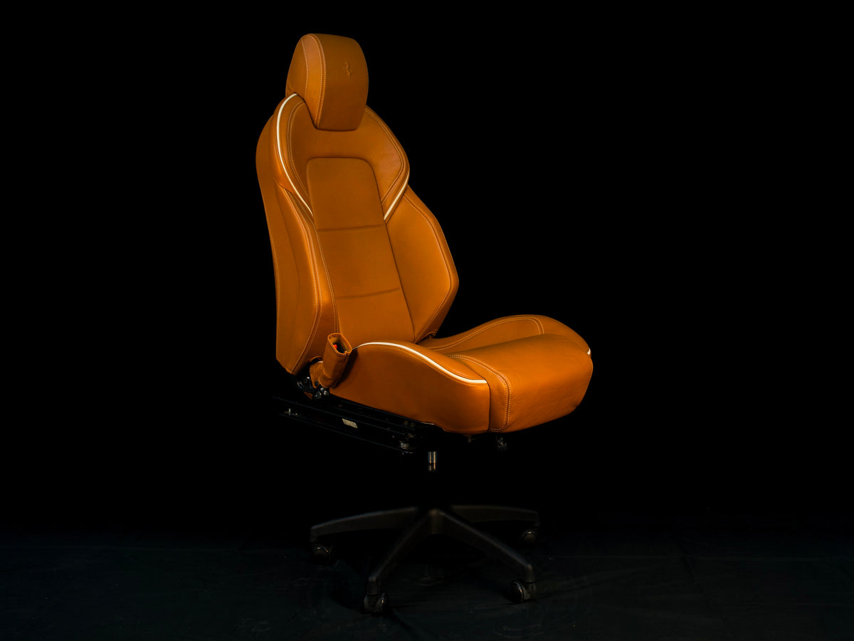 Ferrari FF Tailor-Made Cuoio-Leather Office Chair