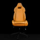 Ferrari F12 Cuoio-Leather Office Chair